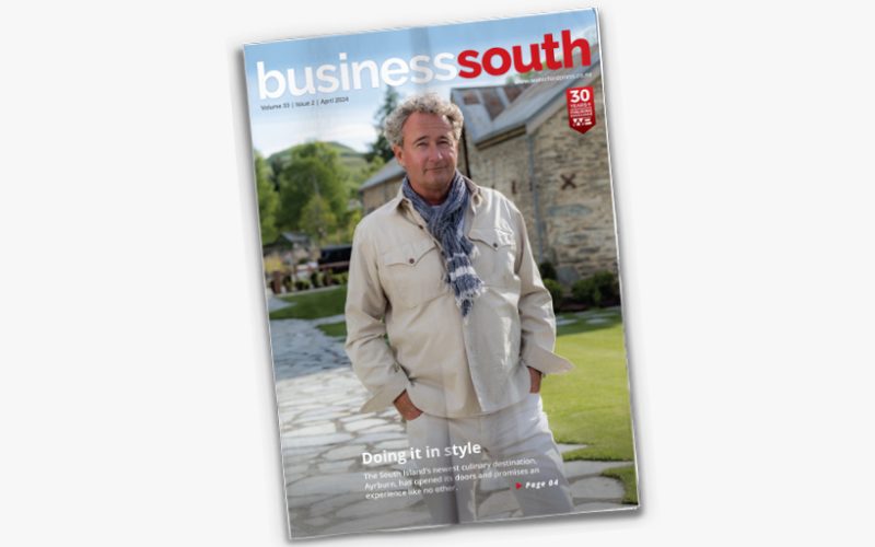 Business South Feature!