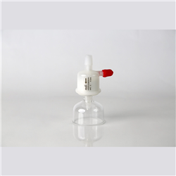 Aries CLiR Series, POU 0.2 micron Capsule Filter - 1/4” MNPT x 1/4” hose barb