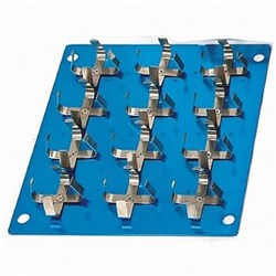 Platform 12x125ml flasks for Incu Shaker Mini