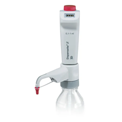 Dispensette® S, digital, without recirculation valve, 0.1-1 ml