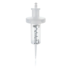 PD-tips II, bulk,  non-sterile, 25ml, piston PE-HD, cylinder PP, CERTIFIED LIFE SCIENCE / PK 50