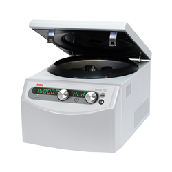 Microcentrifuge Centric 250, non-refigerated, 230v 50/60Hz