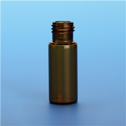 2.0mL Amber R.A.M.Vial, 12x32mm, 9mm Thread / PK100 