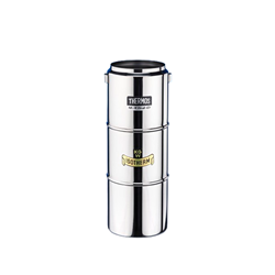 Dewar, 500ml, Stainless steel without handle DSS500