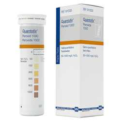 QUANTOFIX Peroxide 1000 / PK 100
