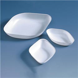 Weighing dish 7ml square PS Pk500