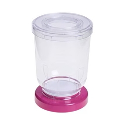 EZ-Fit® filtration unit without absorbent pad