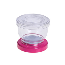 EZ-Fit® filtration unit without absorbent pad