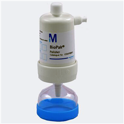 Biopak Polisher Ultrafilter: production of pyrogen-, nuclease-, protease- & bacteria-free water