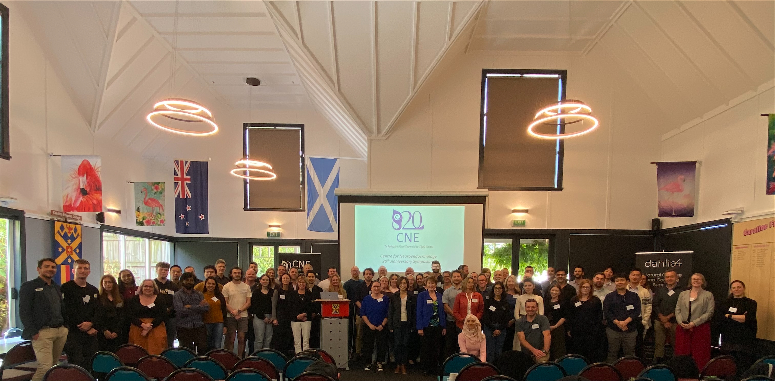 Lab Supply Sponsors CNE Seminar Series 