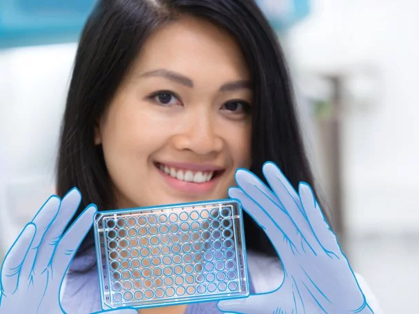 <p>Greiner Bio-One offers a comprehensive portfolio of microplates for high-throughput screening. The plates differ in format, design, base material, color, surface properties and bottom configuration. Microplates for high-throughput screening are available with 96, 384 or 1536 well, in black, white and clear.</p>
<p>Microplates are typically made from <strong>polystyrene (PS)</strong> or <strong>polypropylene (PP)</strong>, each offering distinct advantages. PS provides excellent optical clarity and biomolecule-binding properties, while PP excels in chemical and thermal stability. Greiner Bio-One also offers specialty microplates, like UV-Star&reg; and SCREENSTAR, made from cycloolefins, which feature low autofluorescence, high UV clarity, and superior chemical stability.</p>
<p>Not sure which microplate you need? check out this handy <a href="https://www.gbo.com/en-apac/product-finder/hts">Microplate Finder.</a></p>